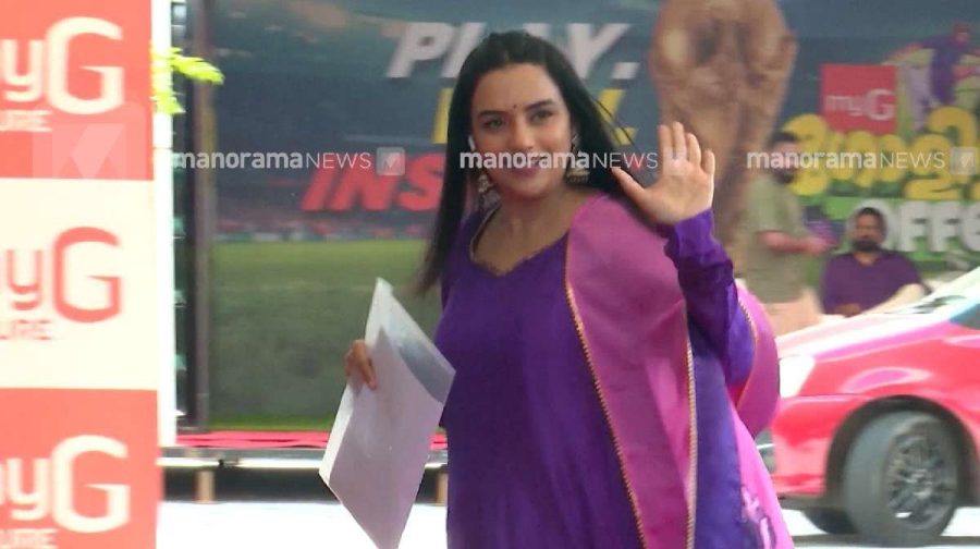 shwetha