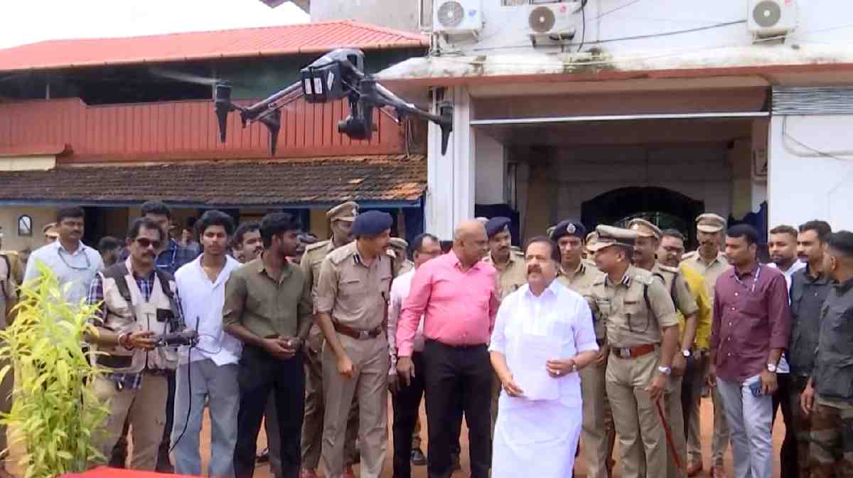 viyyur-jail