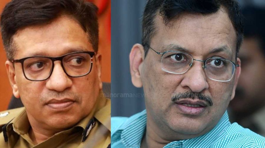 kerala-police-reshuffle-yogesh-gupta-bevco-md-balram-kumar-upadhyay