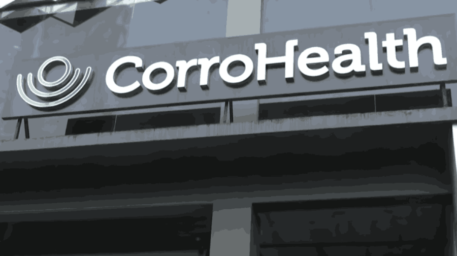 corrohealth-pkg