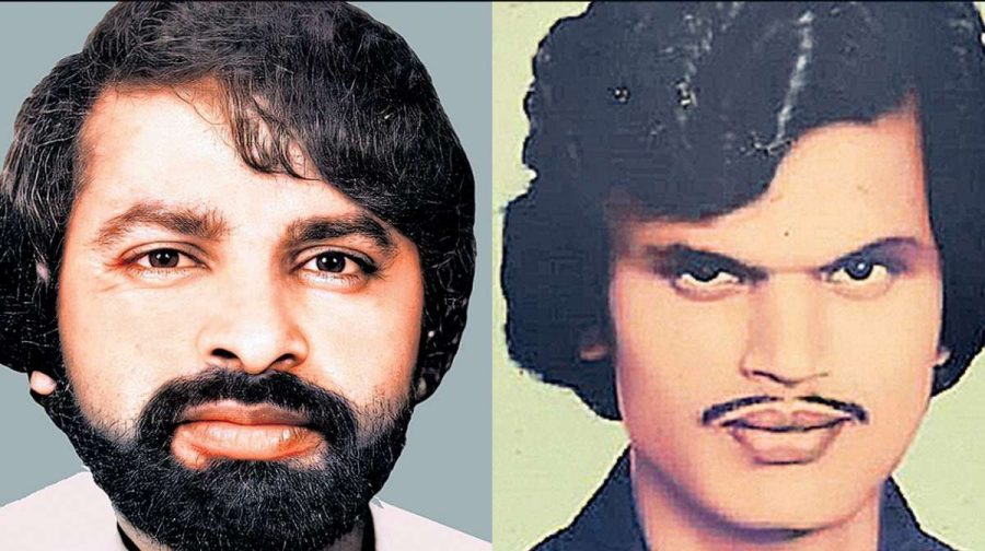 സുകുമാരക്കുറുപ്പ്, ചാക്കോ