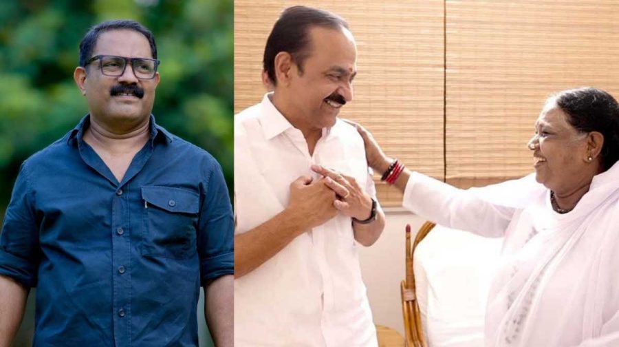 km-shaji-vd-satheesab-amrutananthamayi