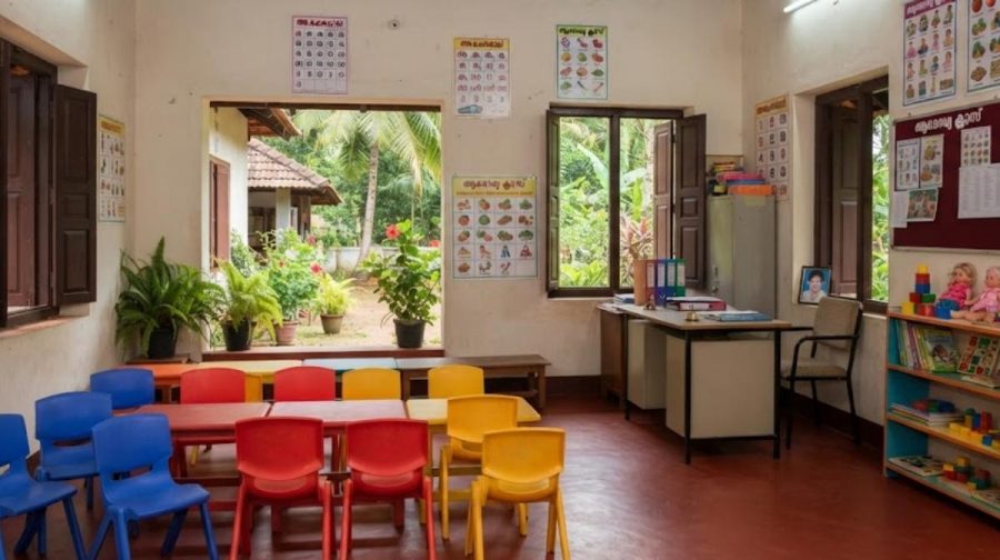 kerala-vande-mataram-mandate-child-care-homes-anganwadis-har-ghar-tiranga