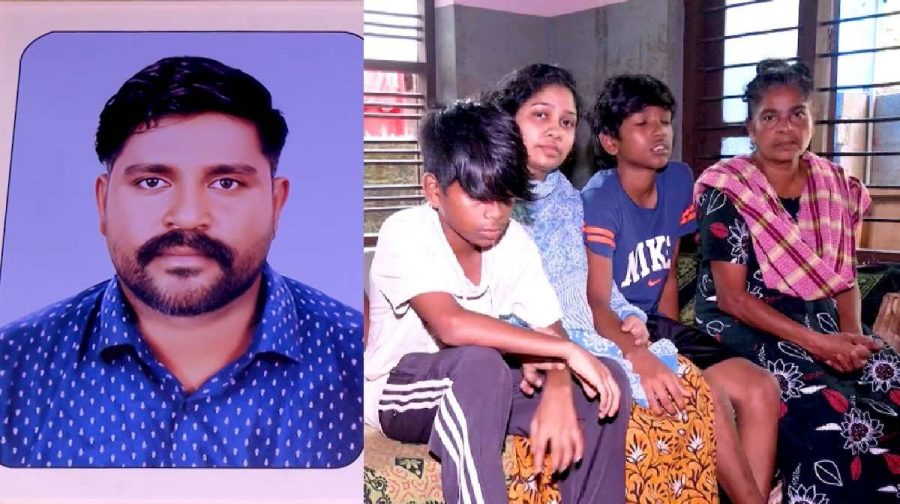 rajesh-family