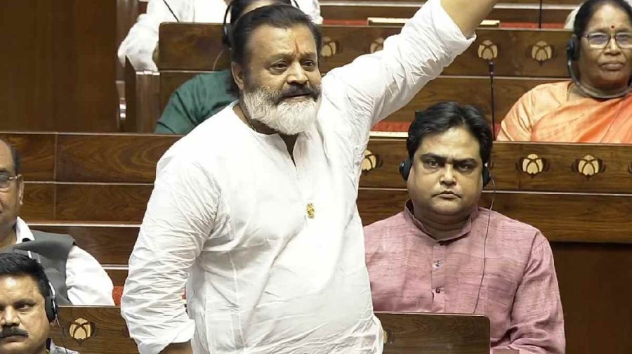 suresh-gopi