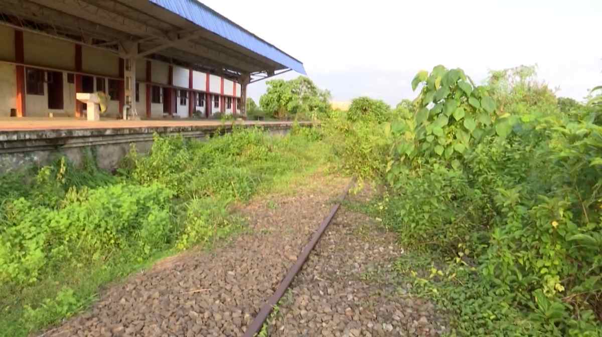 sabari-rail