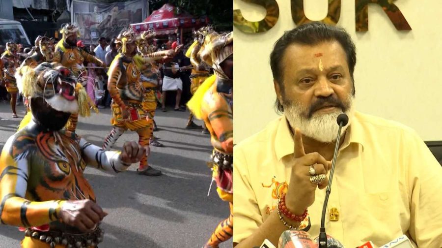suresh-gopi