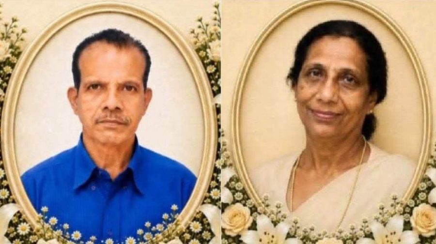 കുര്യൻ ജോസഫ്, ഷേര്‍ലി കുര്യന്‍
