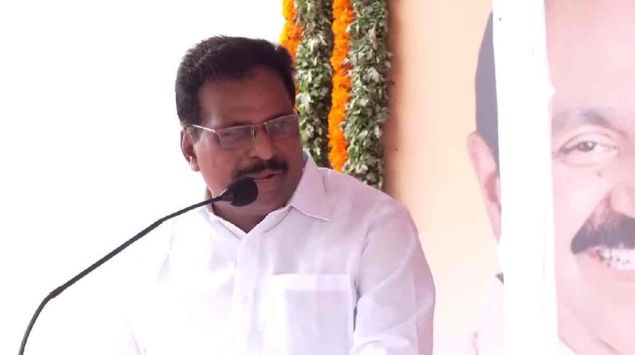 kodikkunnil-suresh