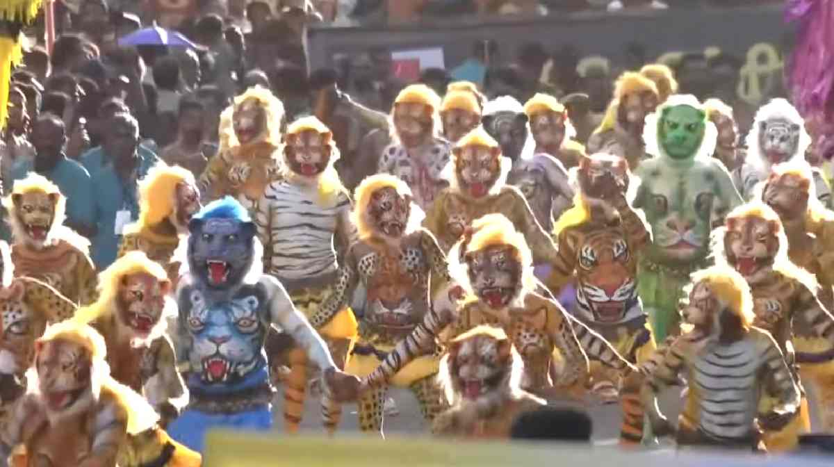 pulikali