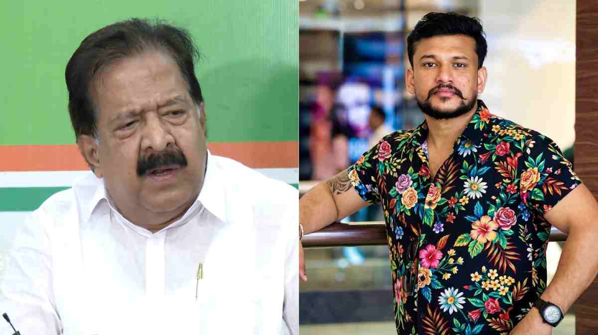 chennithala-on-arjun-ayanki