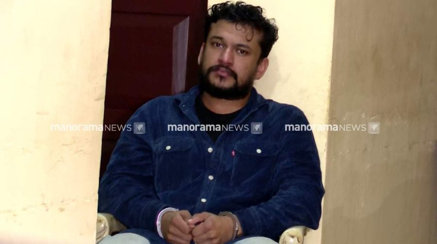 അര്‍ജുന്‍ ആയങ്കി പിടിയില്‍