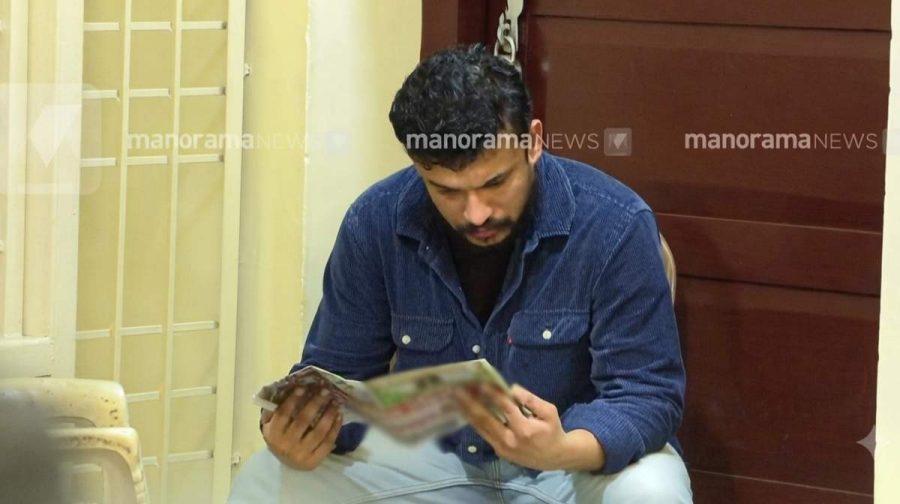 arjun-ayanki-arrested-kannur