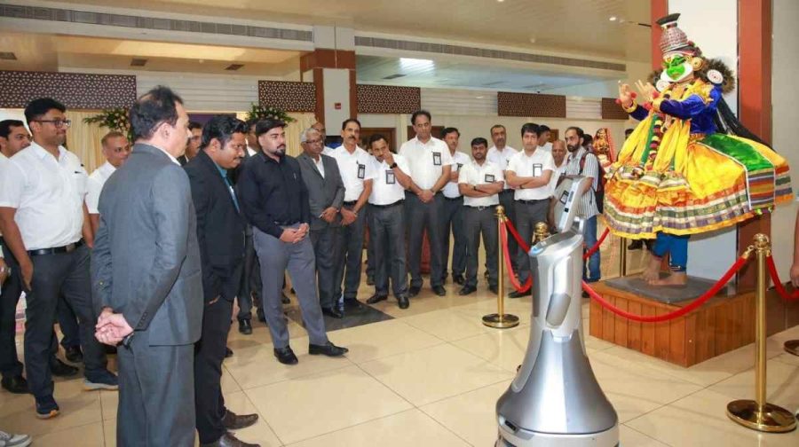 cial-robot