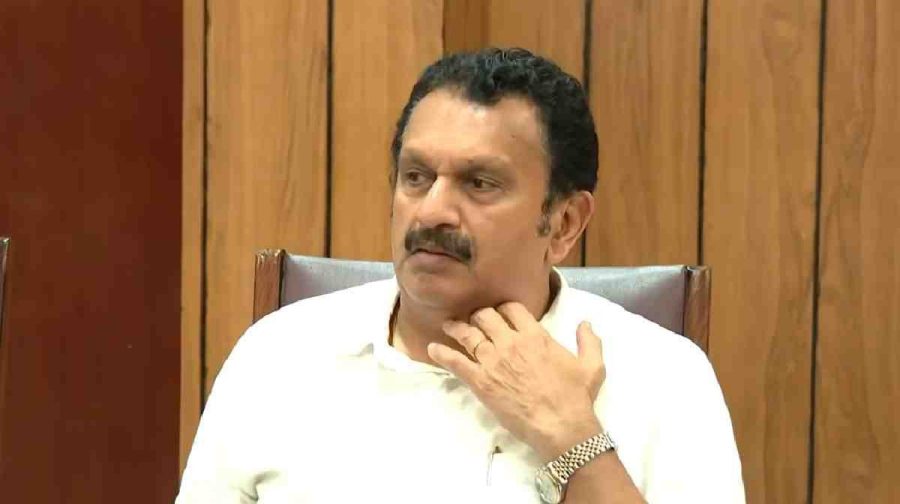 muraleedharan