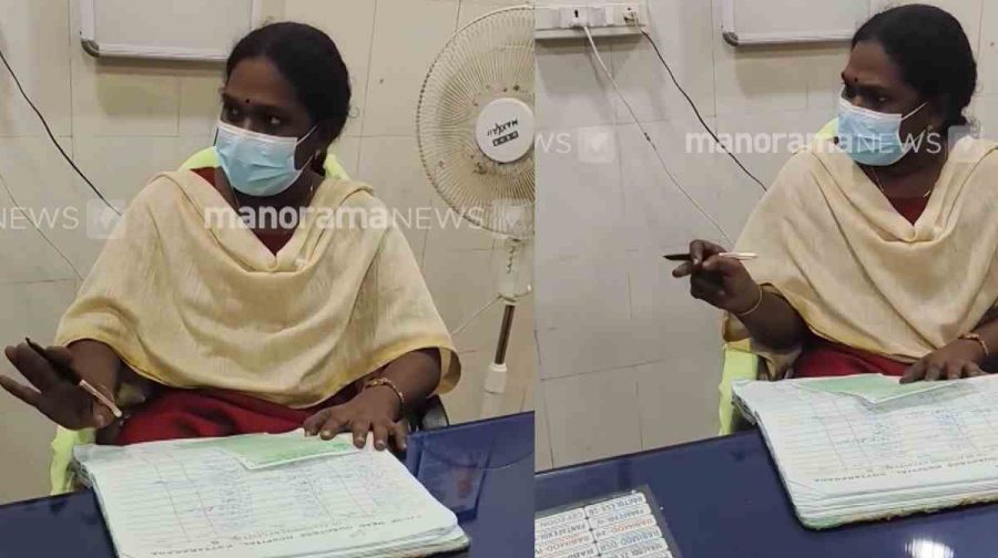 kottarakkara-hospital-doctor-misbehavior-dmo-recommends-action-dr-rekha-krishna