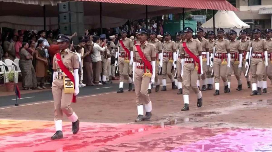 kerala-police-women-recruitment