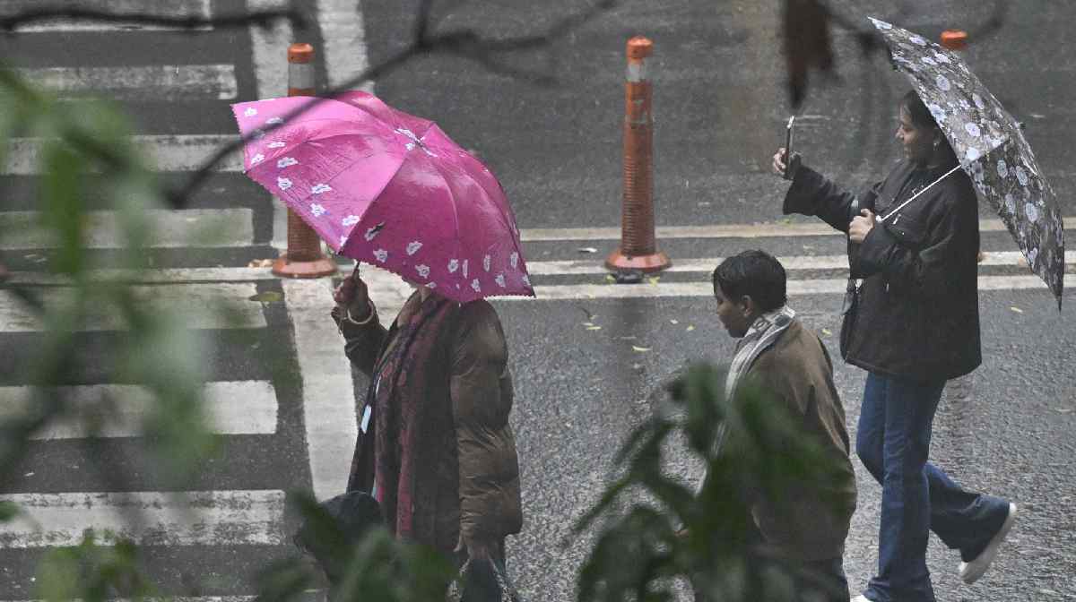 rain