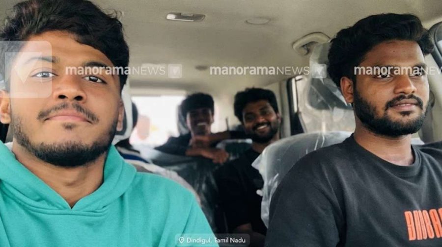 thrissur-kaipamangalam-accident-dindigul-students-departure-video-eight-killed
