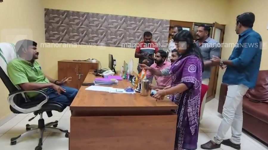 punalur-taluk-hospital-doctor-bribe-allegation-infant-death-minister-bindu-krishna