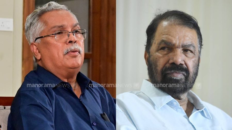 ബിനോയ് വിശ്വം, വി.ശിവന്‍കുട്ടി