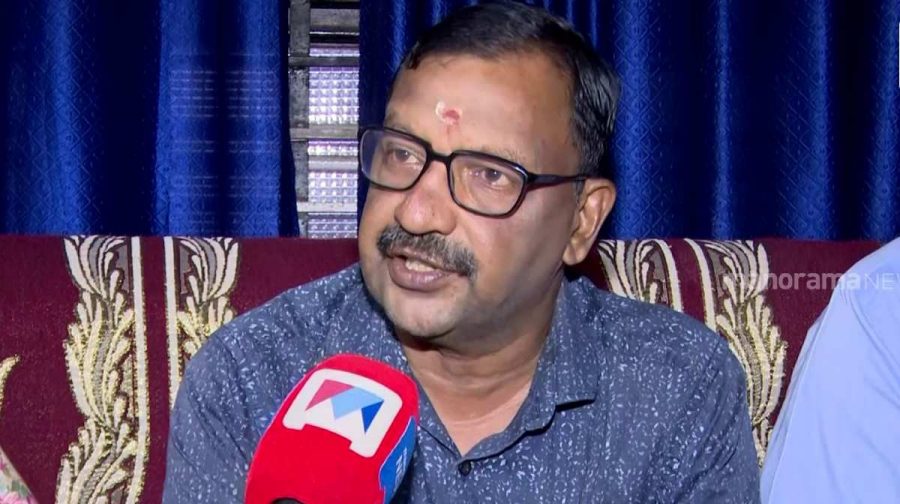 cpm-secretary-hari-resigns-sabarimala-gold-scam