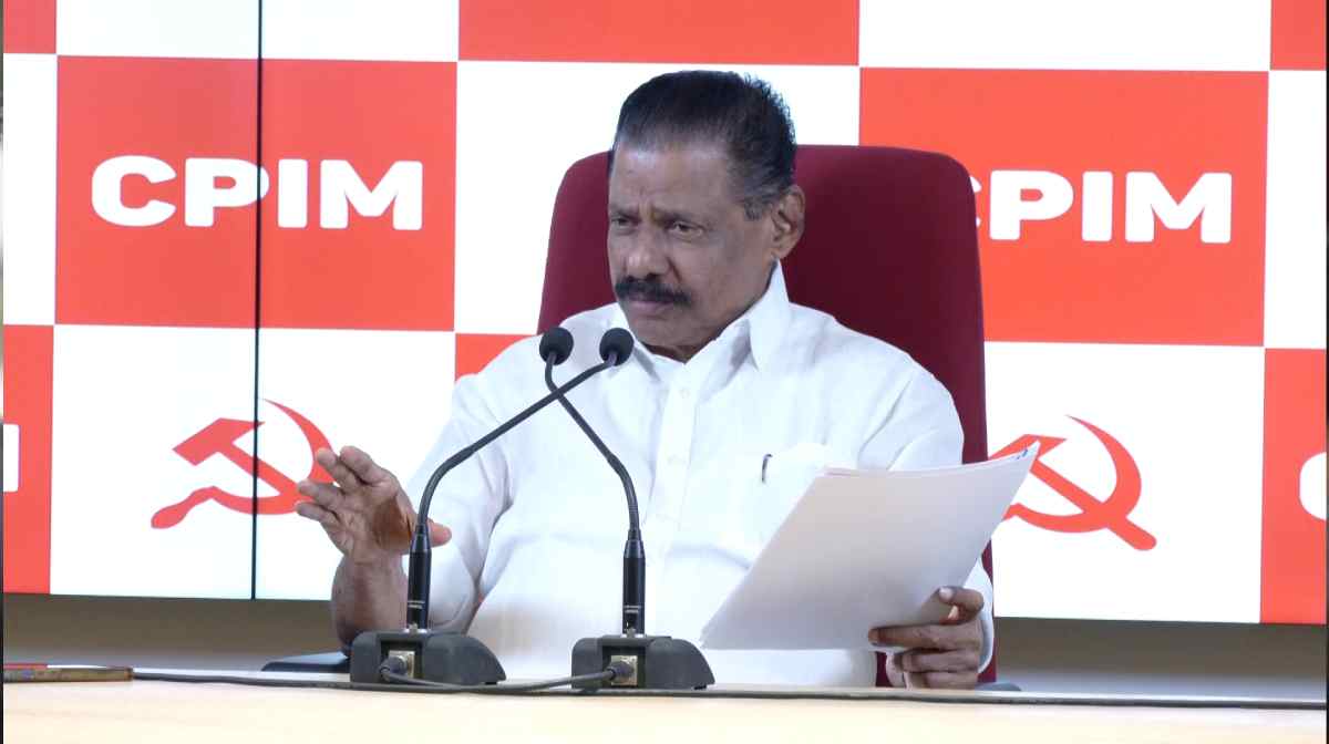 പി.എം ശ്രീ: ഒപ്പിടുന്നതിന് മുന്‍പ് ചര്‍ച്ച ചെയ്തില്ല; വീഴ്ച സമ്മതിച്ച് എം.വി.ഗോവിന്ദന്‍