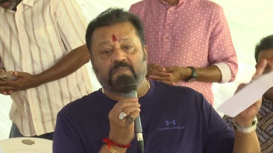 sureshgopi-speech