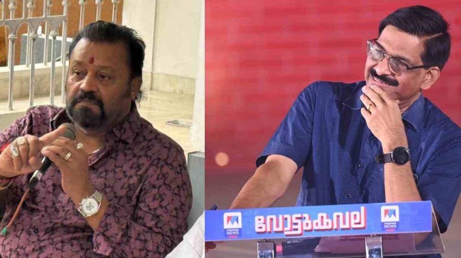 sureshgopi-vottukavala