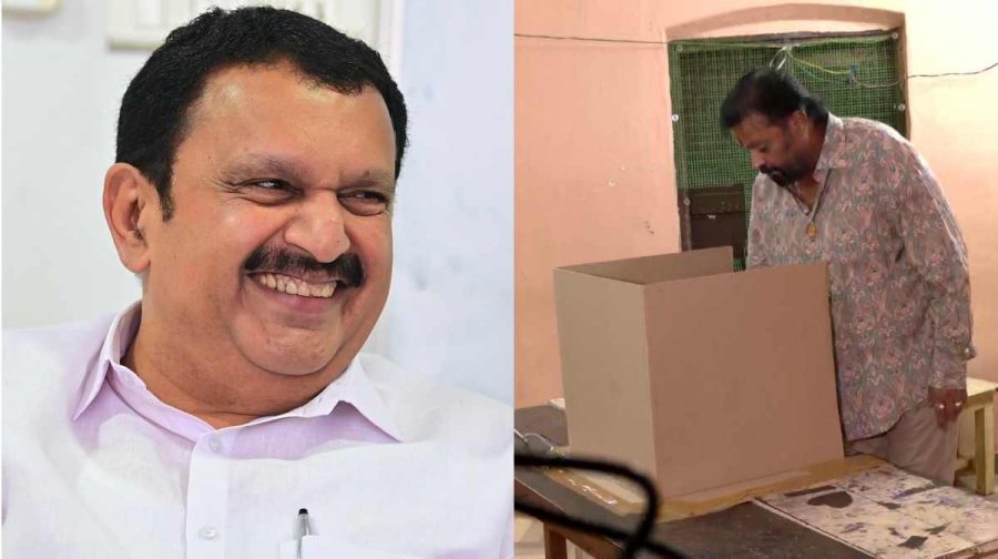 suresh-gopi-vote-issue