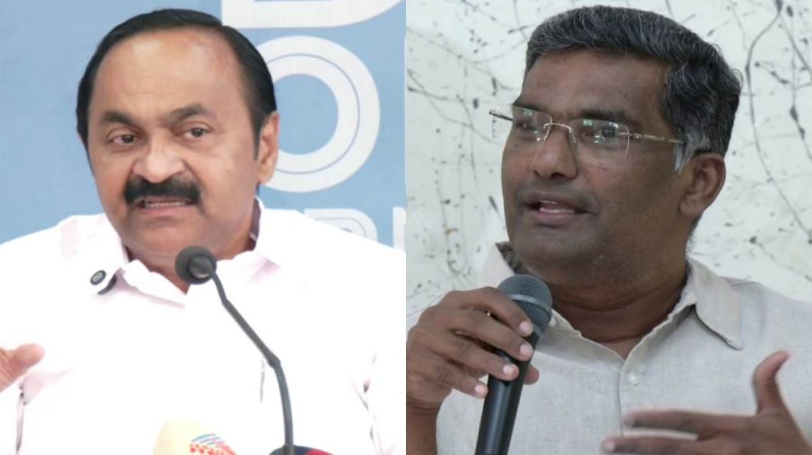 kochi-corporation-mayor-election-vd-satheesan-mayor-stance