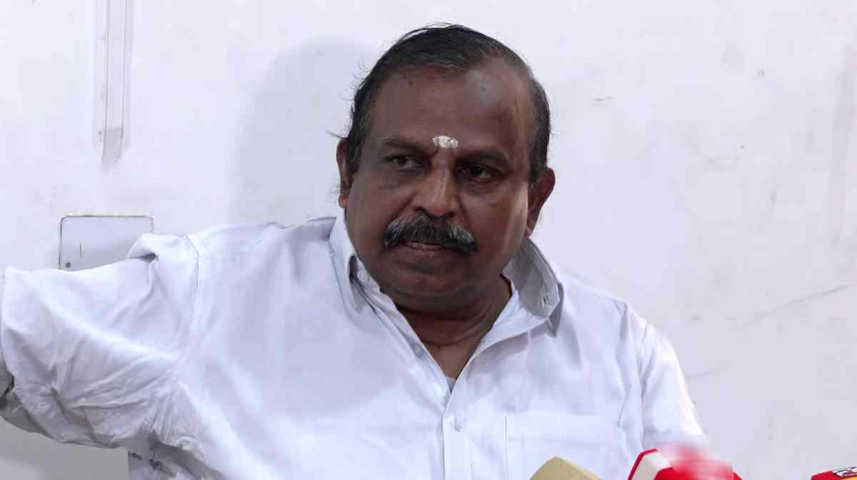 vishmupuram-chandrashekar