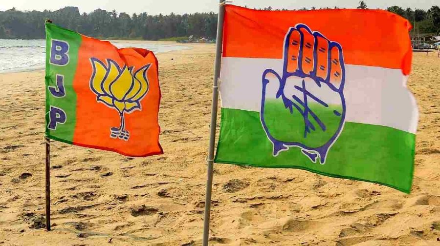 congress-bjp