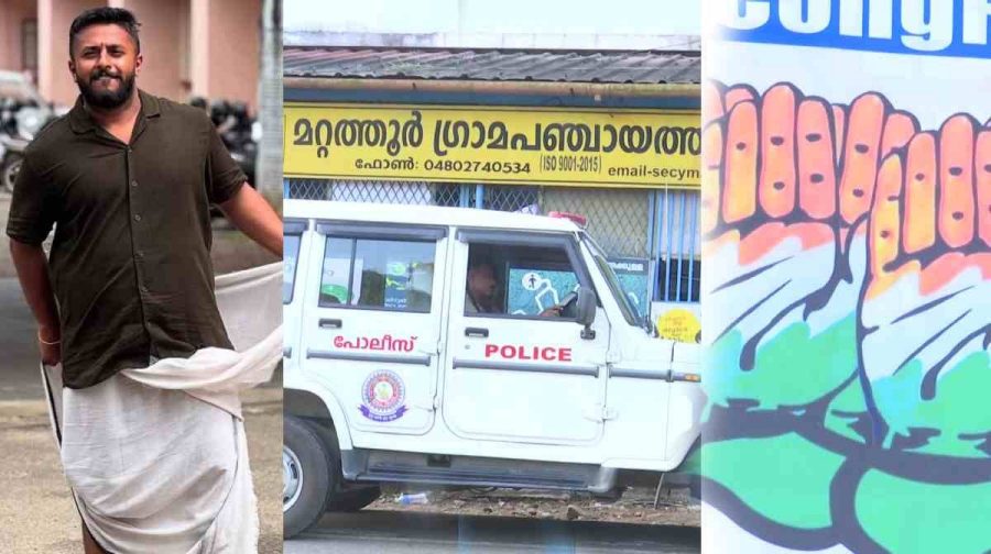 mattathur-panchayat-athul-krishna