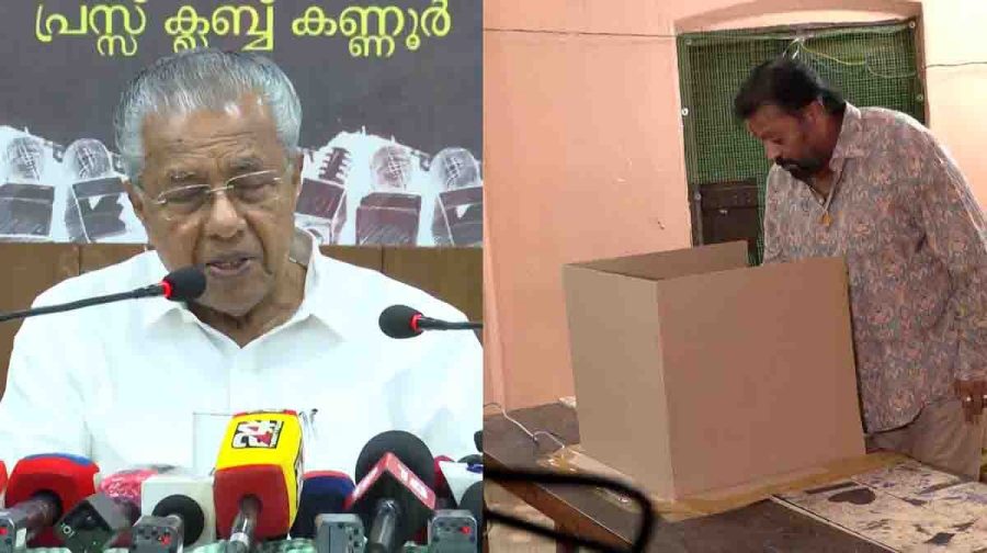 suresh-pinarayi
