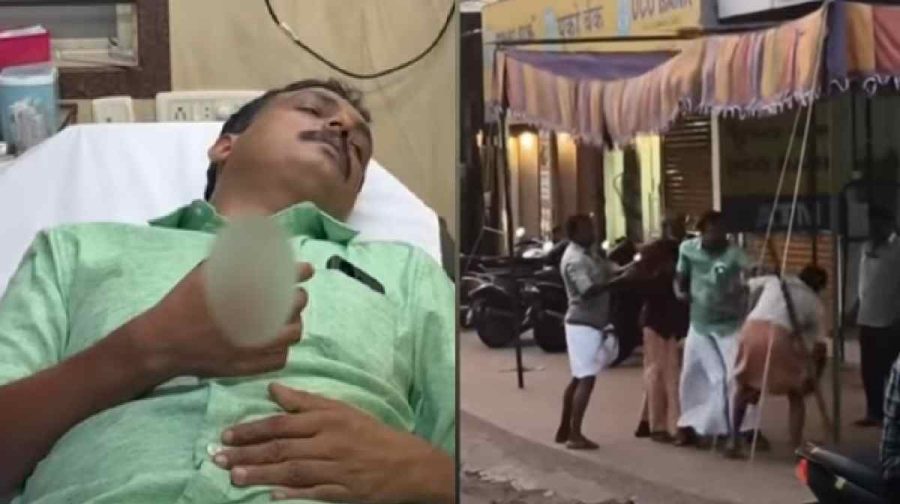 thrikkakkara-candidate-fight