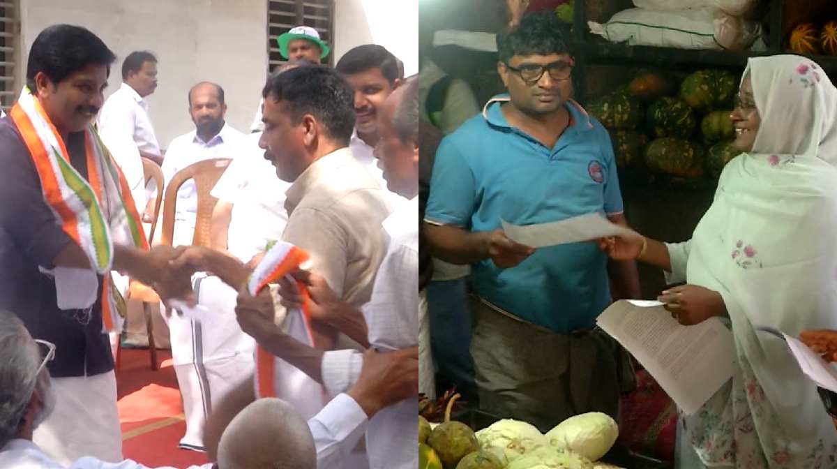 asha-workers-campaign-against-mswaraj-nilambur