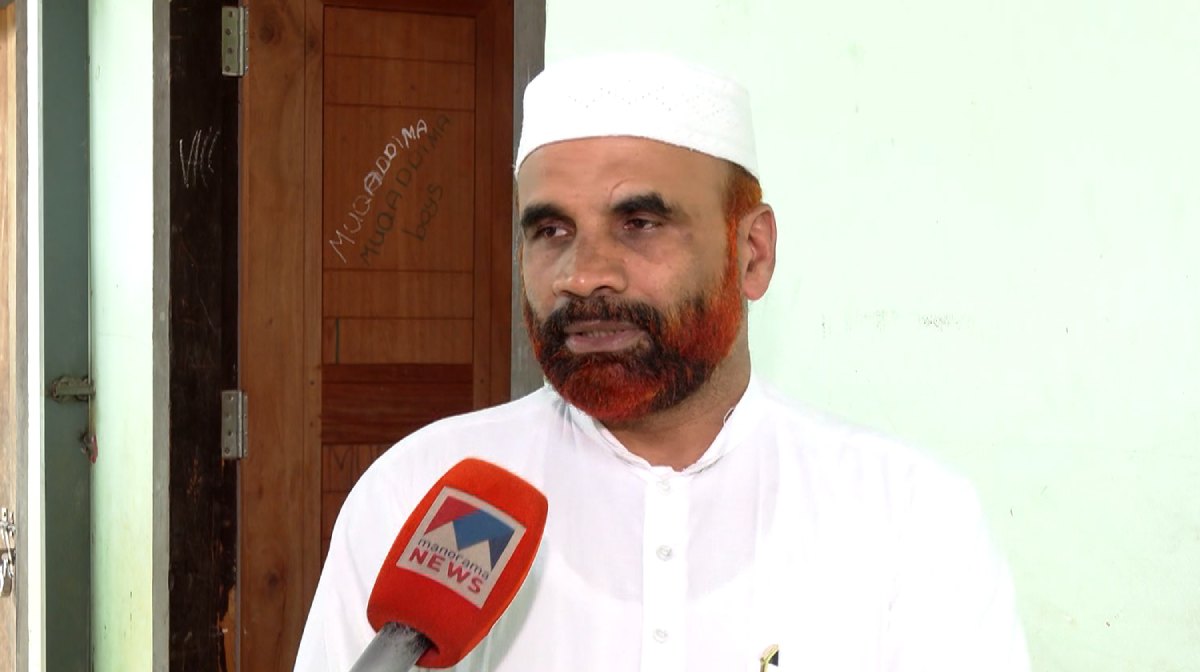 nazar-faisy-samastha-on-vellappally