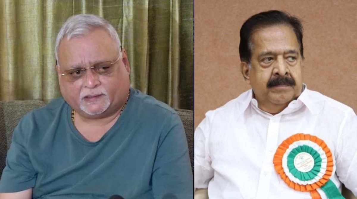 shreyams-chennithala