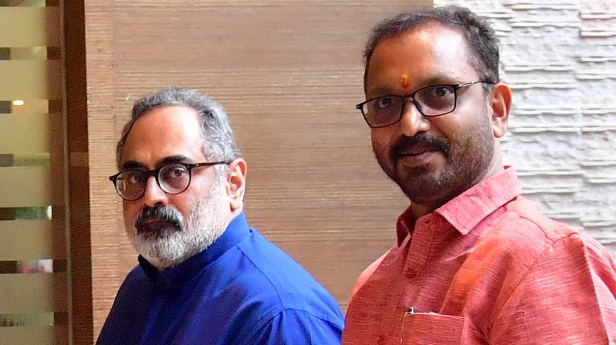 k-surendran-palakkad