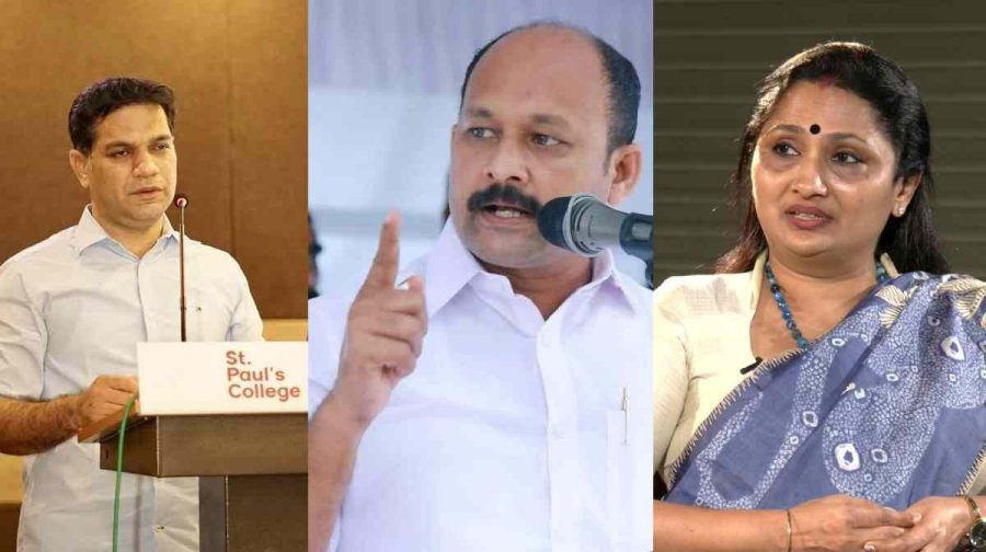 mayor-controversy-deepti-mary-varghese