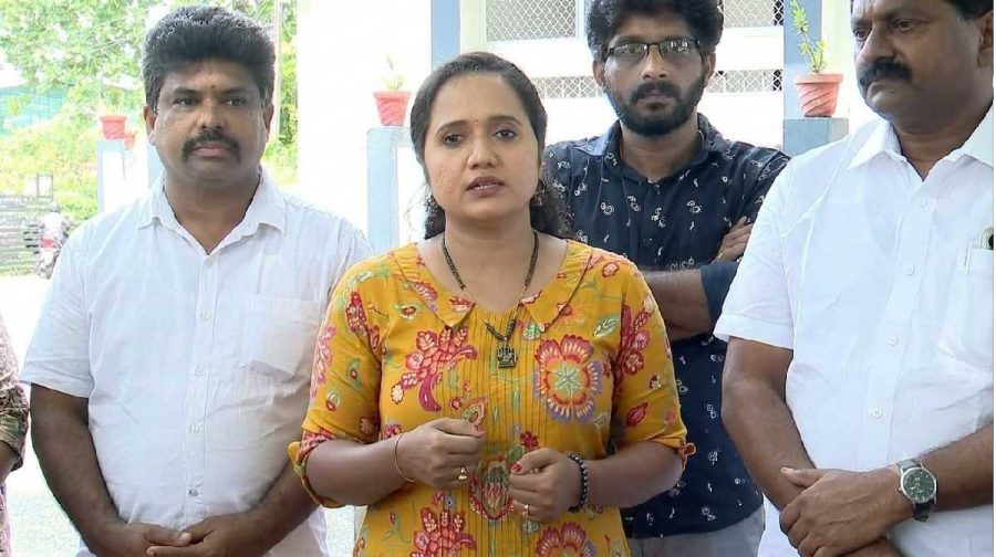 sreenadevi