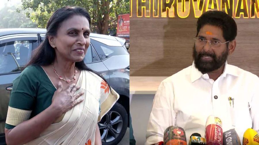 sreelekha-tvm