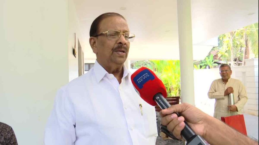 k-sudhakaran