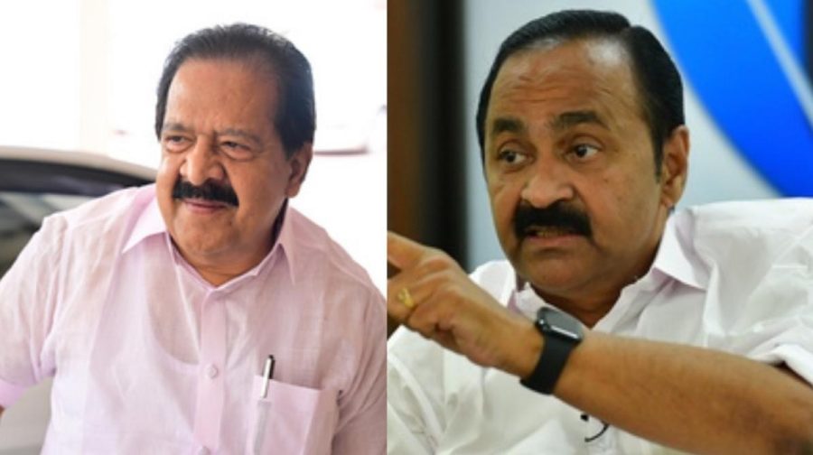 vd-chennithala