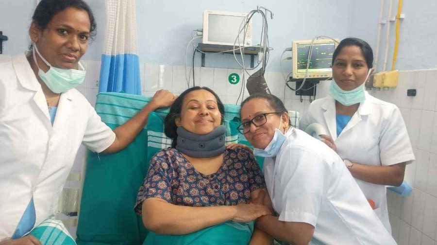 veena-george-hospital-photo