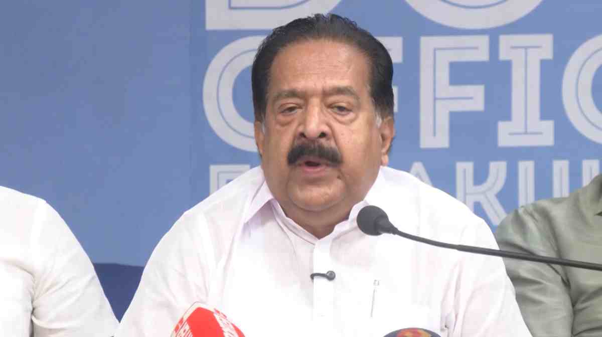 chennithala-data
