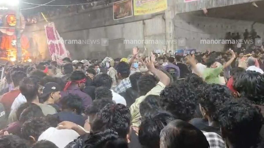 cpm-bjp-clash-muzhuppilangadu