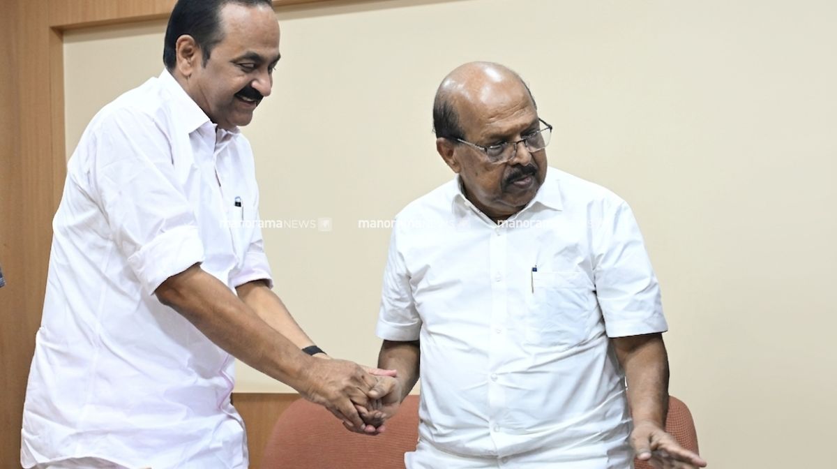 UDF Mulls Support for G. Sudhakaran as He Contests as Independent