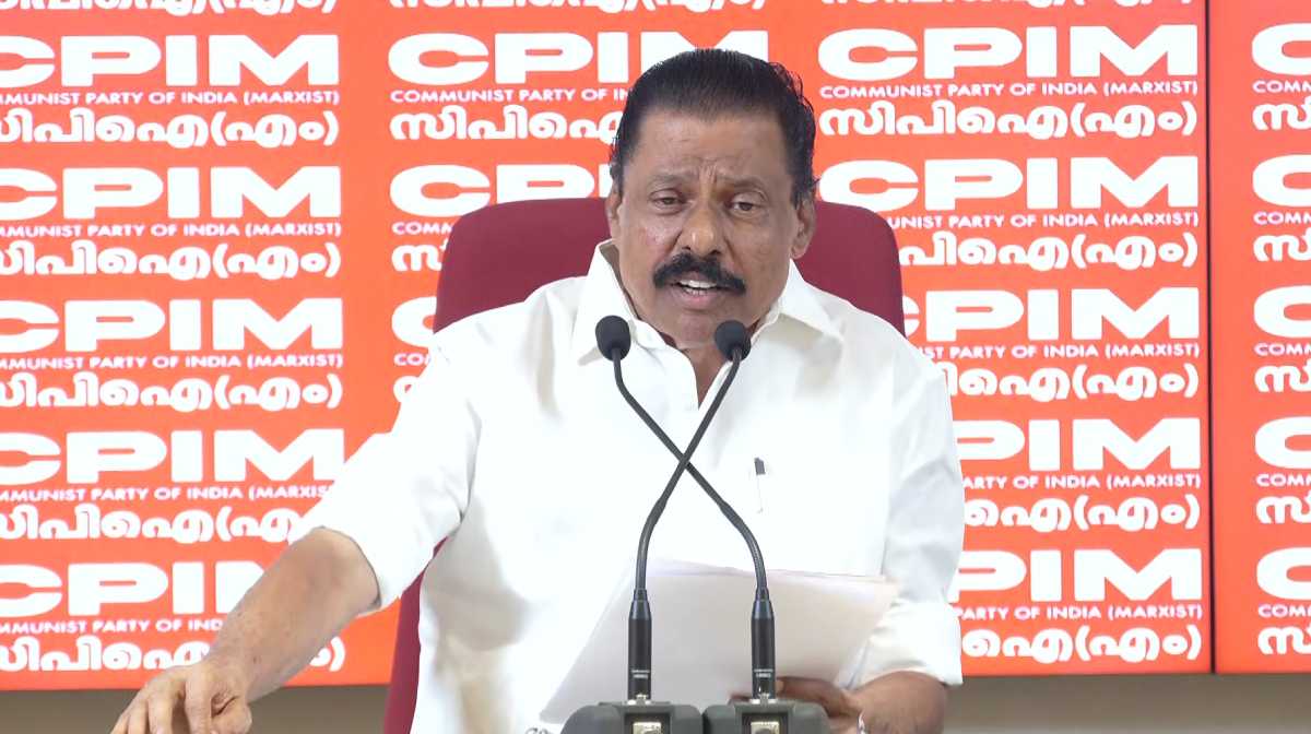 ശബരിമല യുവതി പ്രവേശം;  ഇന്നത്തെ സാഹചര്യത്തിലെ  ഉചിതമായ തീരുമാനം: എം.വി ഗോവിന്ദന്‍